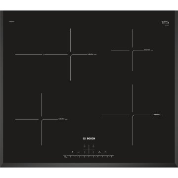 Bosch Serie 6 PIF651FB1E Nero Da incasso Piano cottura a induzione 4 Fornello(i)