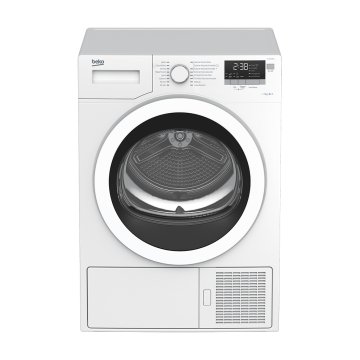 Beko DS7433RX0 asciugatrice Libera installazione Caricamento frontale 7 kg A++ Bianco