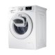 Samsung WW70K5210WW lavatrice Caricamento frontale 7 kg 1200 Giri/min Bianco 9