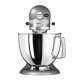KitchenAid 5KSM125ECU robot da cucina 300 W 4,8 L Argento 4