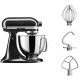 KitchenAid 5KSM125EOB robot da cucina 300 W 4,8 L Nero 3