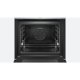 Bosch Serie 8 HBG6750S1 forno 71 L 3600 W Nero, Acciaio inox 7