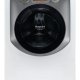 Hotpoint AQ97D 49D IT lavatrice Caricamento frontale 9 kg 1400 Giri/min Argento, Bianco 2