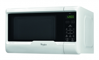 Whirlpool MWD 121 WH Bianco Solo microonde Superficie piana 20 L 700 W