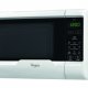 Whirlpool MWD 121 WH Bianco Solo microonde Superficie piana 20 L 700 W 2