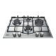 Hotpoint Ariston Piano cottura a gas PCN 642 T/IX/HA 2