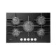Hotpoint Ariston Piano cottura a gas FTGHG 751 D/HA(BK) 2