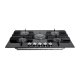 Hotpoint Ariston Piano cottura a gas FTGHG 751 D/HA(BK) 15