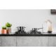 Hotpoint Ariston Piano cottura a gas FTGHG 751 D/HA(BK) 16
