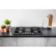 Hotpoint Ariston Piano cottura a gas FTGHG 751 D/HA(BK) 18