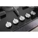 Hotpoint Ariston Piano cottura a gas FTGHG 751 D/HA(BK) 3
