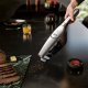 AEG CX7-35CB Aspirapolvere a bastone 2 in 1 Batteria Secco Senza sacchetto 0,5 L Marrone, Argento 4
