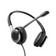 EPOS IMPACT SC 668 Auricolare Cablato A Padiglione Musica e Chiamate Nero, Argento 11