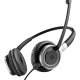 EPOS IMPACT SC 668 Auricolare Cablato A Padiglione Musica e Chiamate Nero, Argento 9