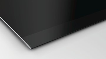 Siemens EX675FXC1E piano cottura Nero, Acciaio inox Da incasso Piano cottura a induzione 4 Fornello(i)