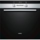 Siemens HB43GS555 forno 60 L 3580 W Nero, Acciaio inox 2