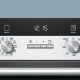 Siemens HB73GR555 forno 63 L 3650 W Nero, Acciaio inox 3