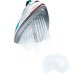 AEG DB5230 Ferro da stiro a secco e a vapore Piastra in Ceramica 2400 W Blu, Bianco 3
