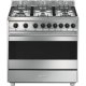 Smeg B9GVXI9 cucina Gas Acciaio inox 2