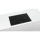 Bosch PXV845FC1E piano cottura Nero, Acciaio inox Da incasso Piano cottura a induzione 5 Fornello(i) 5