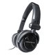 Denon HP600 cuffia e auricolare Cuffie Cablato A Padiglione MUSICA Nero 2
