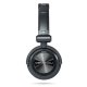 Denon HP600 cuffia e auricolare Cuffie Cablato A Padiglione MUSICA Nero 3