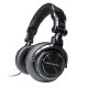 Denon HP800 cuffia e auricolare Cuffie Cablato A Padiglione Nero 2