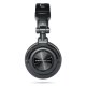 Denon HP800 cuffia e auricolare Cuffie Cablato A Padiglione Nero 3