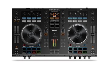 Denon MC4000 controller per DJ Nero