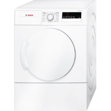 Bosch Serie 4 WTA732001 asciugatrice Libera installazione Caricamento frontale 7 kg C Bianco