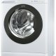 Indesit XWDE 861280X WKKK IT lavasciuga Libera installazione Caricamento frontale Bianco 2