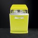 Smeg LVFABLI Anni '50 Verde Lime 3