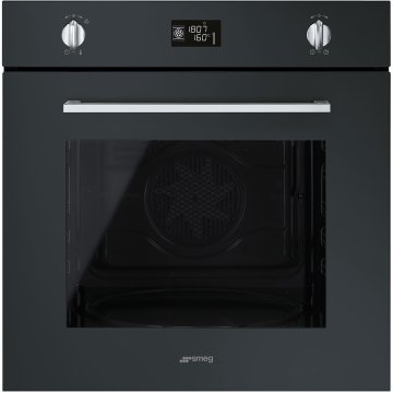 Smeg SFP496NE forno 70 L 3000 W Nero