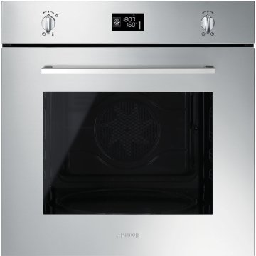 Smeg SFP496XE forno 70 L 3000 W Acciaio inox