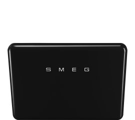 Smeg 50's Style Cappa KFAB75BL Nero