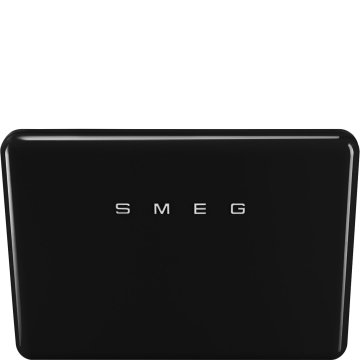 Smeg 50's Style Cappa KFAB75BL Nero
