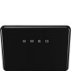 Smeg 50's Style Cappa KFAB75BL Nero 2