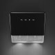 Smeg 50's Style Cappa KFAB75BL Nero 3