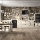 Smeg 50's Style Cappa KFAB75BL Nero 6