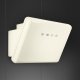 Smeg 50's Style Cappa KFAB75CR Panna 5