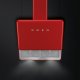 Smeg 50's Style Cappa KFAB75CR Panna 7