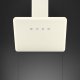 Smeg 50's Style Cappa KFAB75CR Panna 8