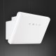 Smeg 50's Style Cappa KFAB75WH Bianco 5