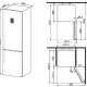 Smeg FC400XP Combinato 3