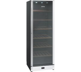 Smeg Classica Cantina vini SCV115A Acciaio Inox