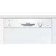 Bosch SMI24AW00E lavastoviglie A scomparsa parziale 12 coperti F 3