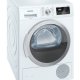 Siemens WT45M260FG asciugatrice Libera installazione Caricamento frontale 8 kg A++ Bianco 2
