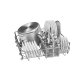 Bosch Serie 2 SMU25AS00E lavastoviglie Libera installazione 12 coperti F 5
