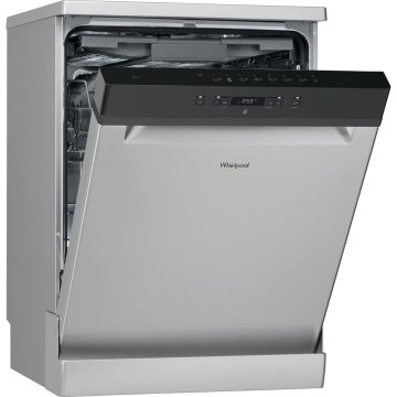 Whirlpool Lavastoviglie a libera installazione - WFC 3C26 F X