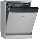 Whirlpool WFC 3C26 F X lavastoviglie Libera installazione 14 coperti 2